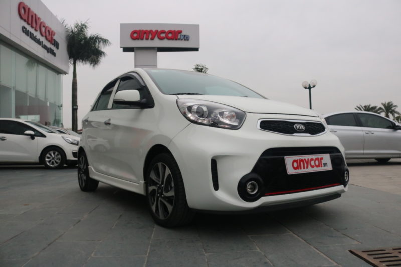 Kia Morning 1.2AT 2016 - 1