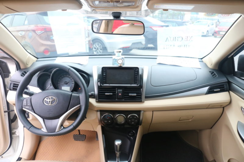 Toyota Vios 1.5AT 2017 - 10