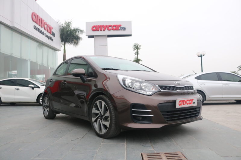 Kia Rio Hatchback 1.4AT 2015 - 1