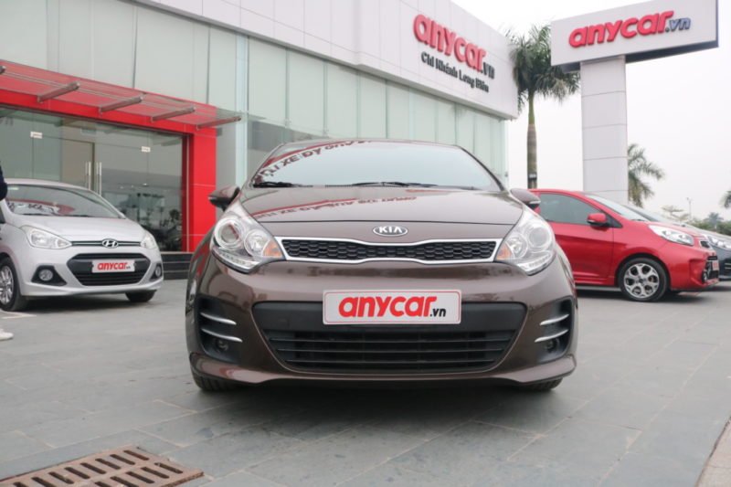 Kia Rio Hatchback 1.4AT 2015 - 2