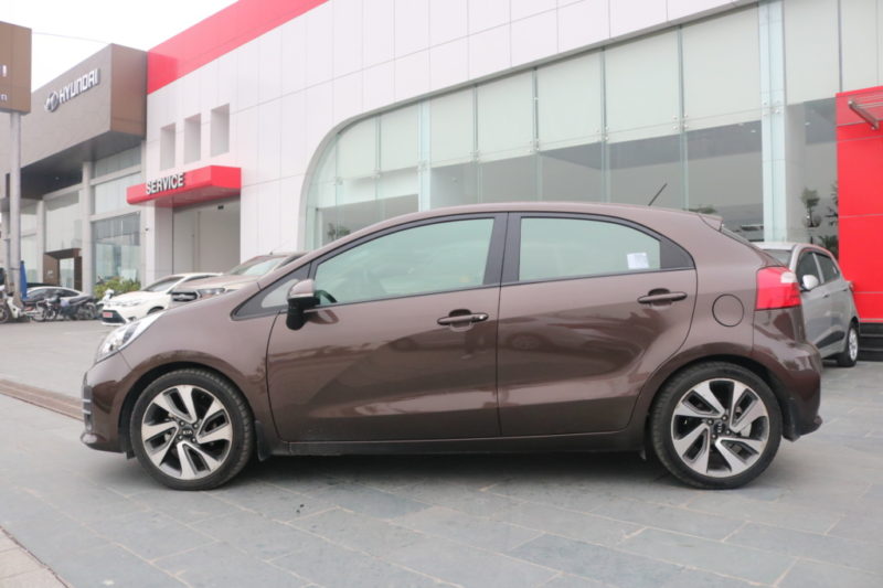 Kia Rio Hatchback 1.4AT 2015 - 4