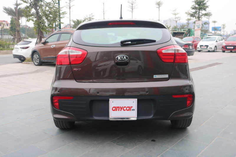 Kia Rio Hatchback 1.4AT 2015 - 6