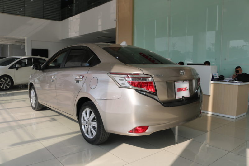 Toyota Vios 1.5MT 2017 - 5