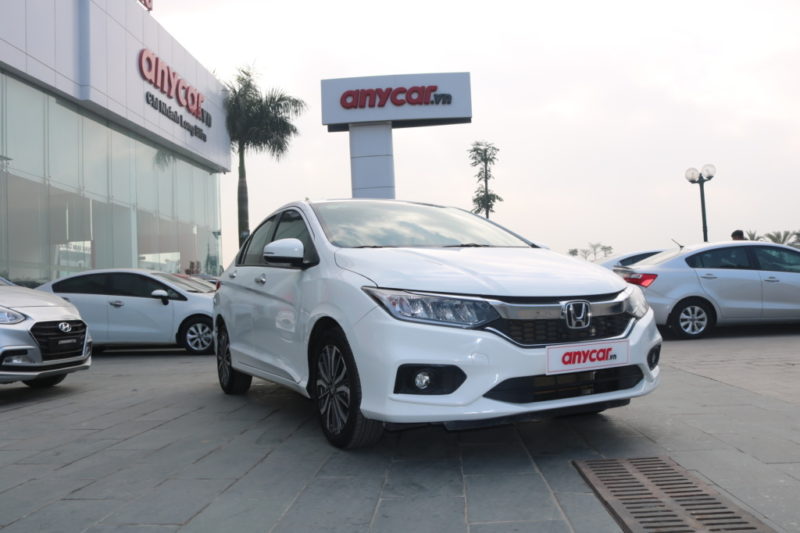 Honda City Top 1.5AT 2018 - 1