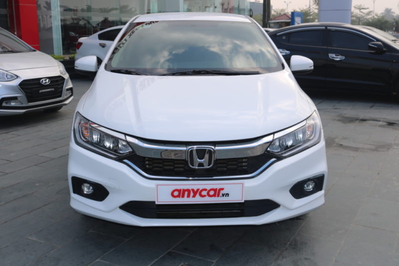 Honda City Top 1.5AT 2018 - 2