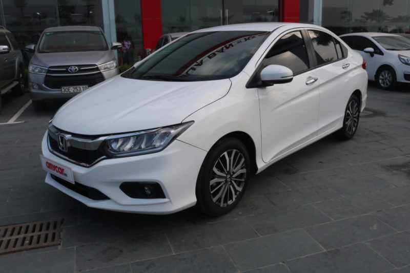 Honda City Top 1.5AT 2018 - 3