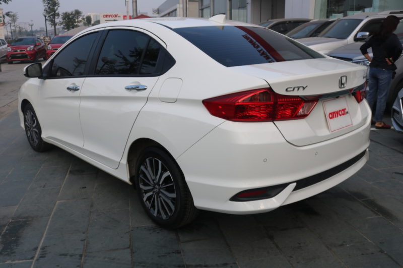 Honda City Top 1.5AT 2018 - 5