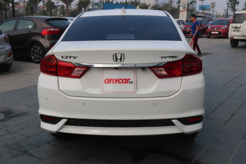 Honda City Top 1.5AT 2018 - 6