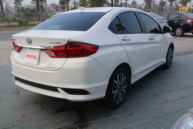 Honda City Top 1.5AT 2018 - 7