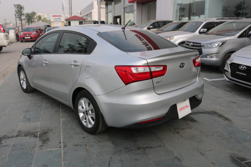 Kia Rio 1.4AT 2016 - 8