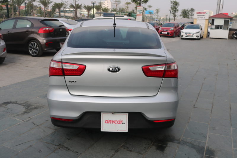 Kia Rio 1.4AT 2016 - 7