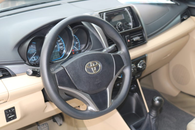 Toyota Vios E 1.5MT 2016 - 11
