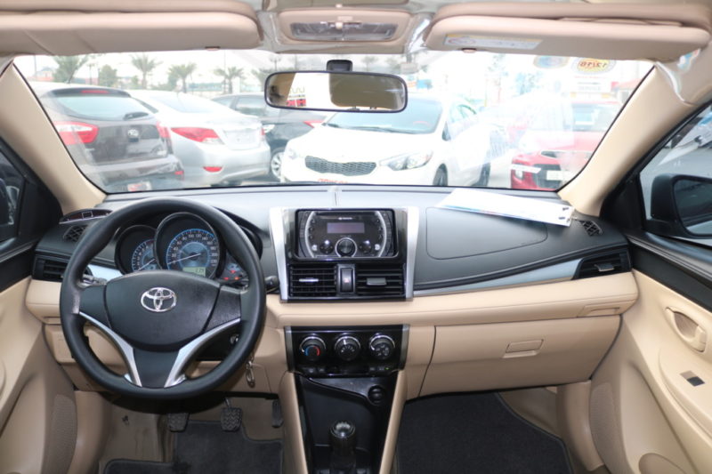 Toyota Vios E 1.5MT 2016 - 15