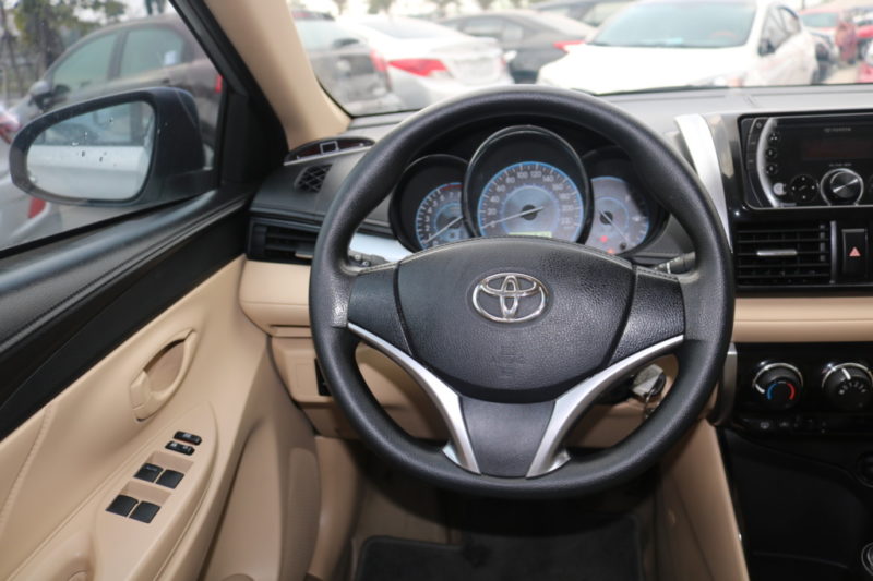 Toyota Vios E 1.5MT 2016 - 12