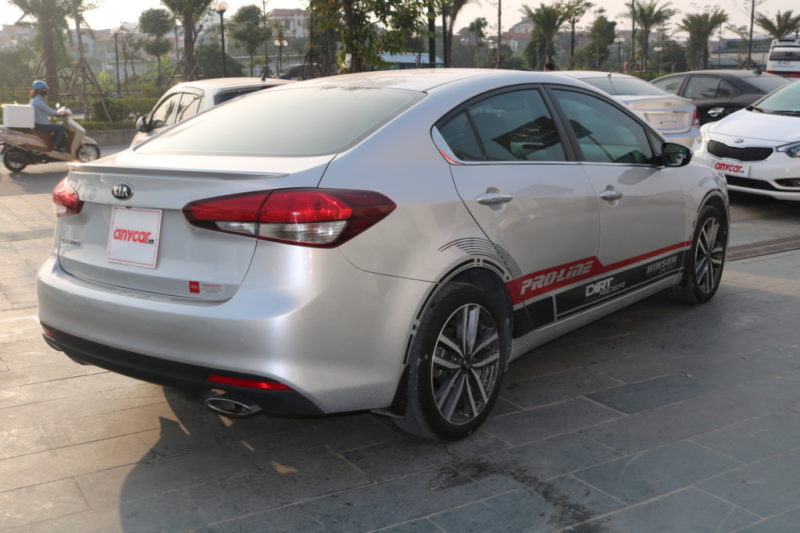 Kia Cerato 1.6AT 2016 - 4