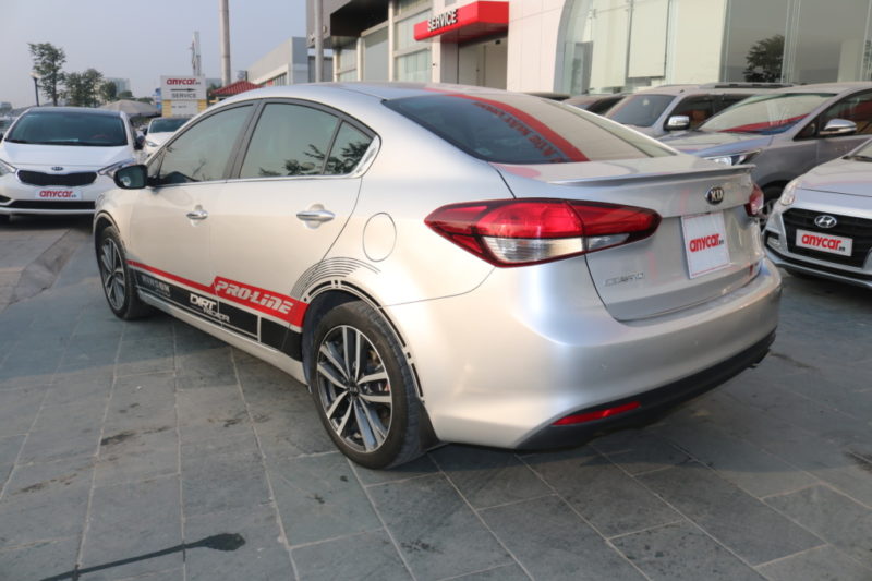 Kia Cerato 1.6AT 2016 - 6