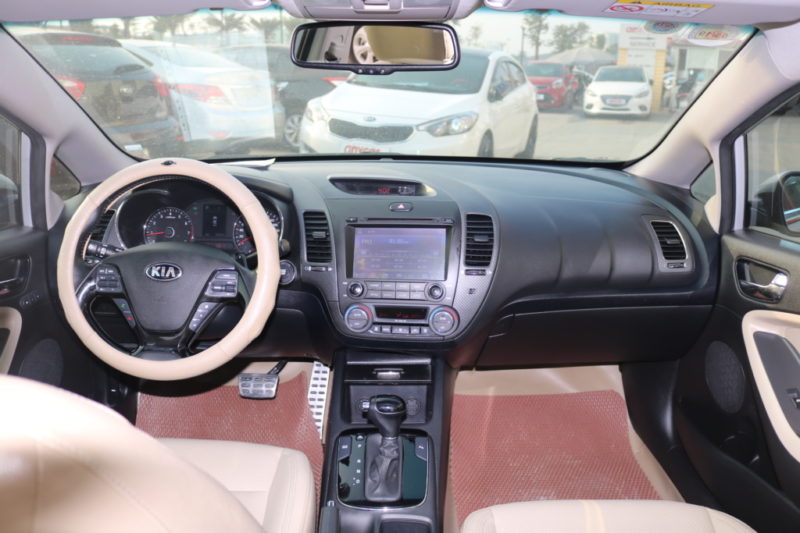 Kia Cerato 1.6AT 2016 - 10