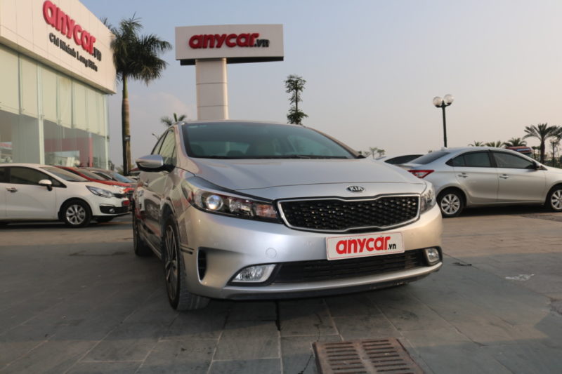 Kia Cerato 1.6AT 2016 - 1