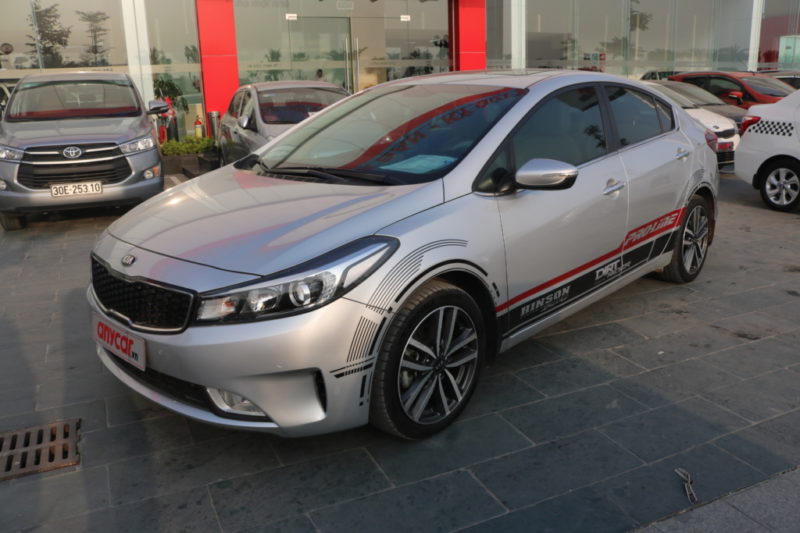 Kia Cerato 1.6AT 2016 - 3