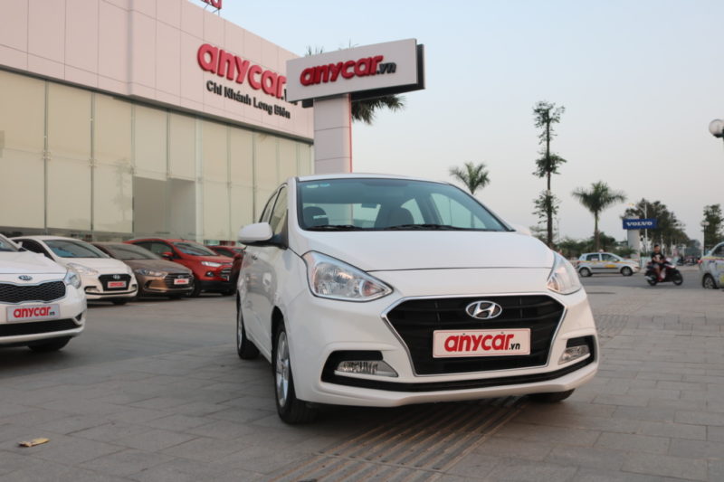 Hyundai i10 1.2MT 2017 - 1