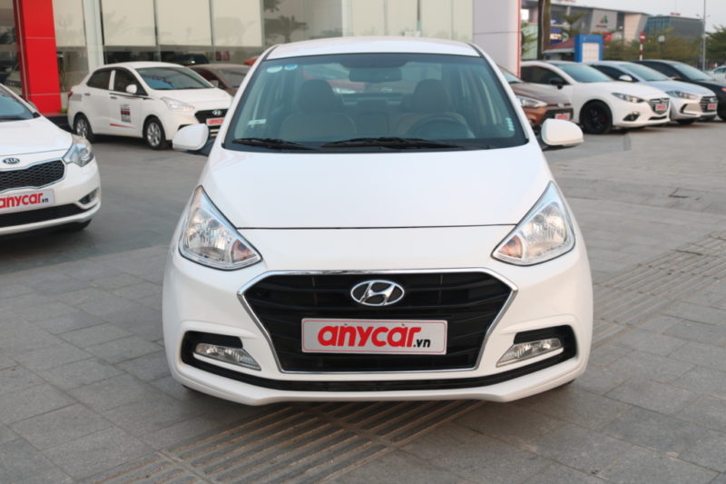 Hyundai i10 1.2MT 2017 - 2