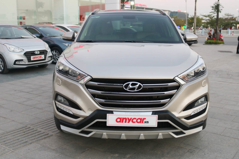 Hyundai Tucson Đặc Biệt 2.0AT 2017 - 2