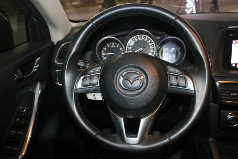 Mazda  2.5AT 2016 - 11