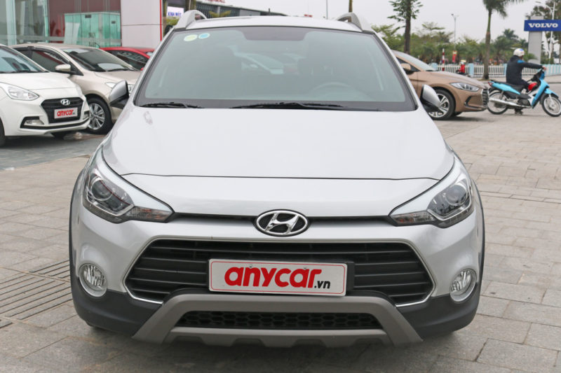 Hyundai i20 Active 1.4AT 2015 - 2