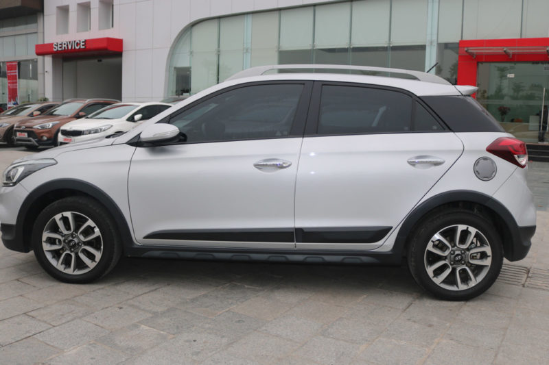 Hyundai i20 Active 1.4AT 2015 - 4