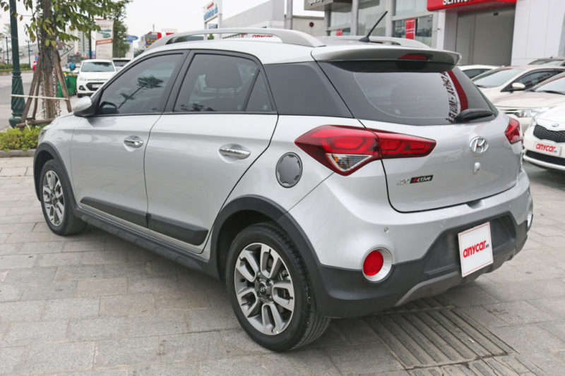 Hyundai i20 Active 1.4AT 2015 - 5