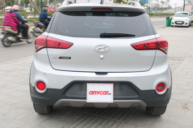 Hyundai i20 Active 1.4AT 2015 - 6