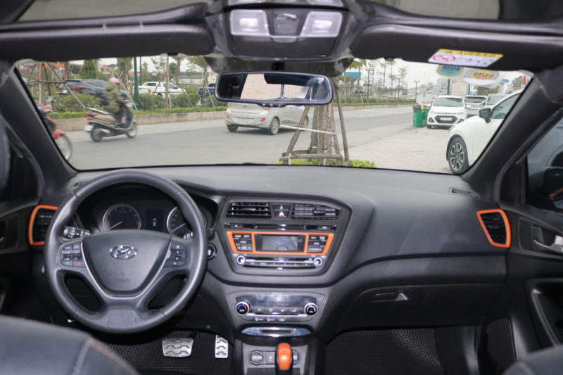 Hyundai i20 Active 1.4AT 2015 - 12