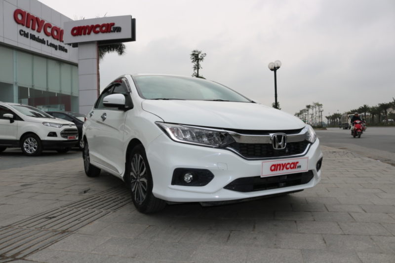 Honda City Top 1.5AT 2018 - 1