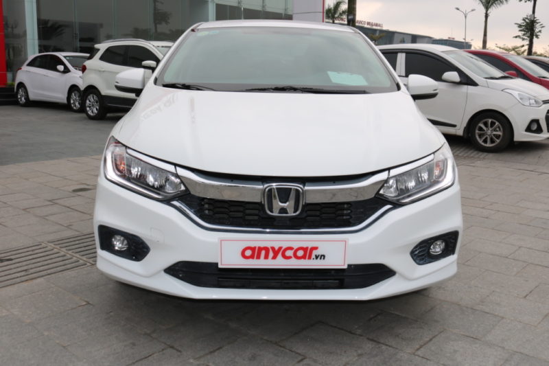 Honda City Top 1.5AT 2018 - 2