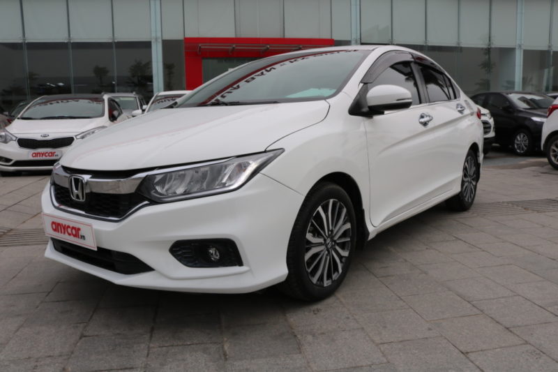 Honda City Top 1.5AT 2018 - 3