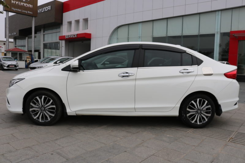 Honda City Top 1.5AT 2018 - 4