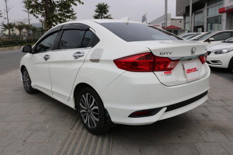 Honda City Top 1.5AT 2018 - 5