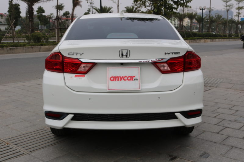 Honda City Top 1.5AT 2018 - 6