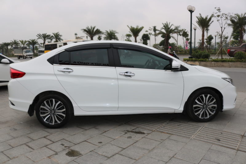 Honda City Top 1.5AT 2018 - 8