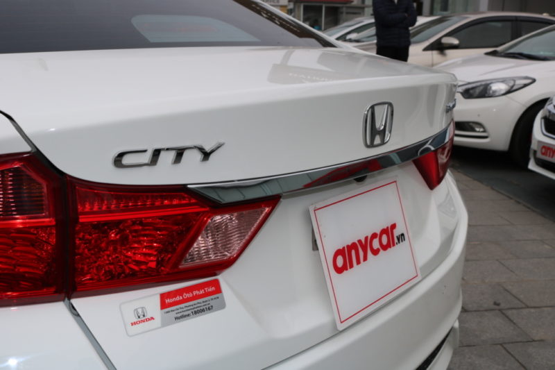 Honda City Top 1.5AT 2018 - 10