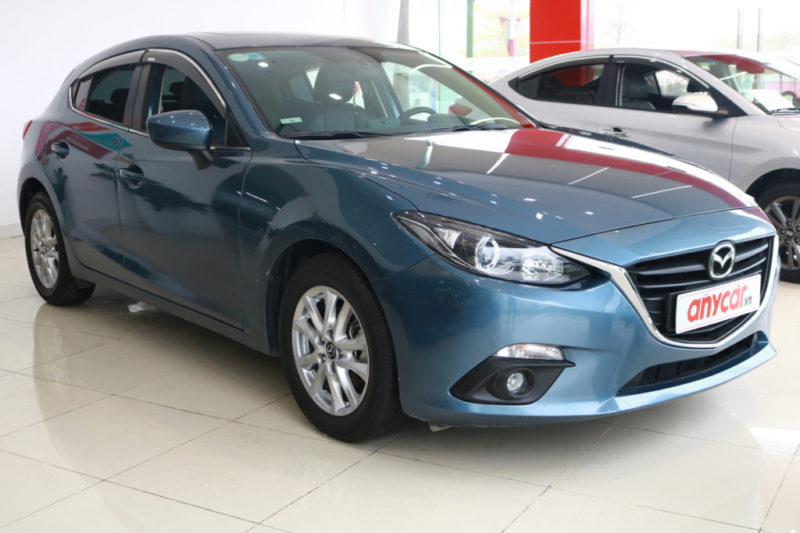 Mazda 3 1.5AT 2016 - 2