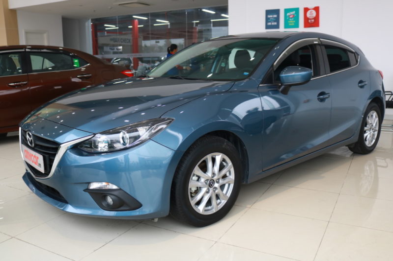 Mazda 3 1.5AT 2016 - 4