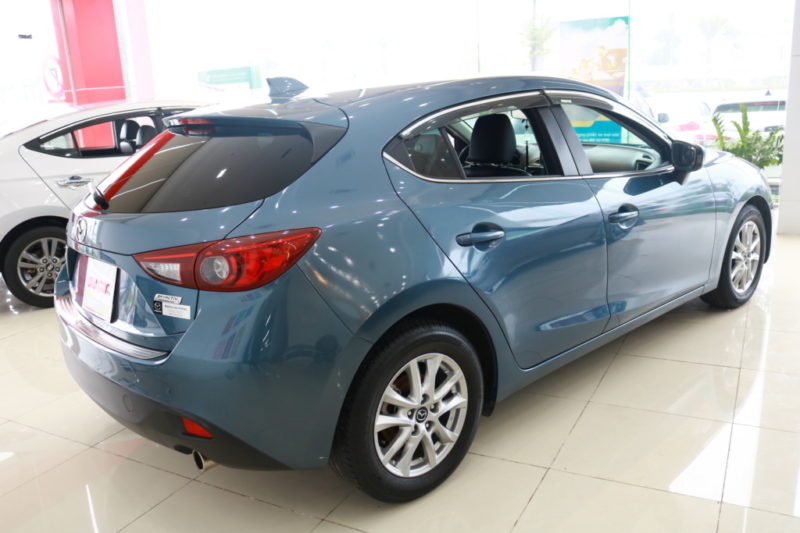 Mazda 3 1.5AT 2016 - 6