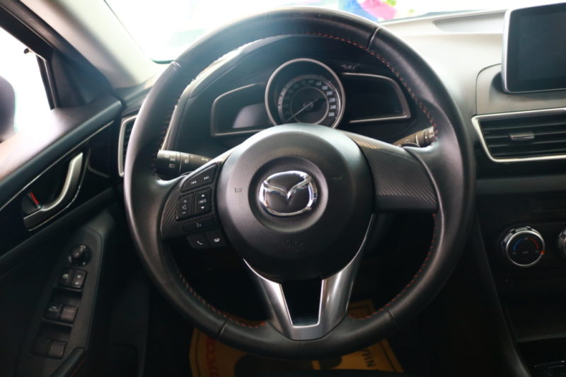 Mazda 3 1.5AT 2016 - 18