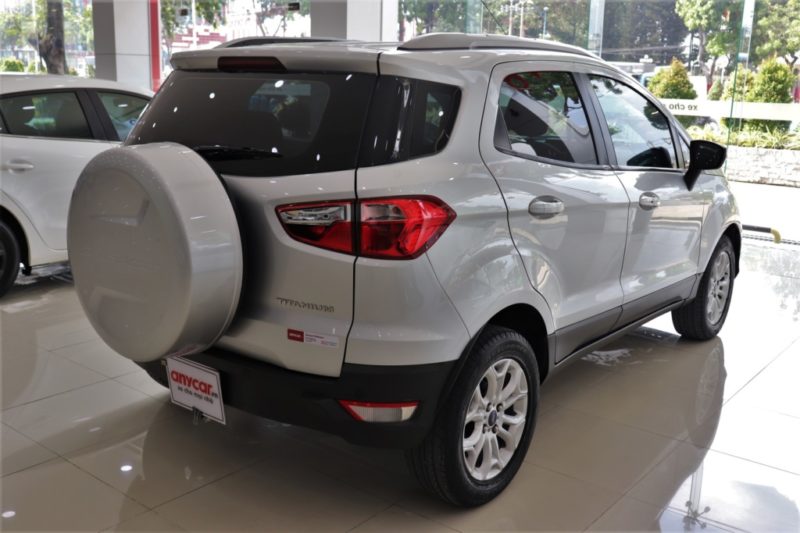 Ford EcoSport 1.5AT 2016 - 1