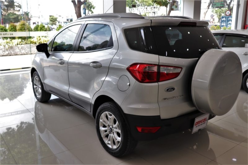 Ford EcoSport 1.5AT 2016 - 3