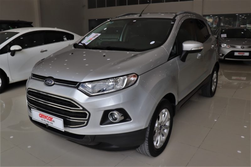 Ford EcoSport 1.5AT 2016 - 4