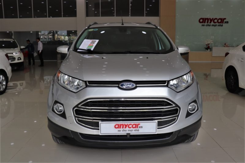 Ford EcoSport 1.5AT 2016 - 5