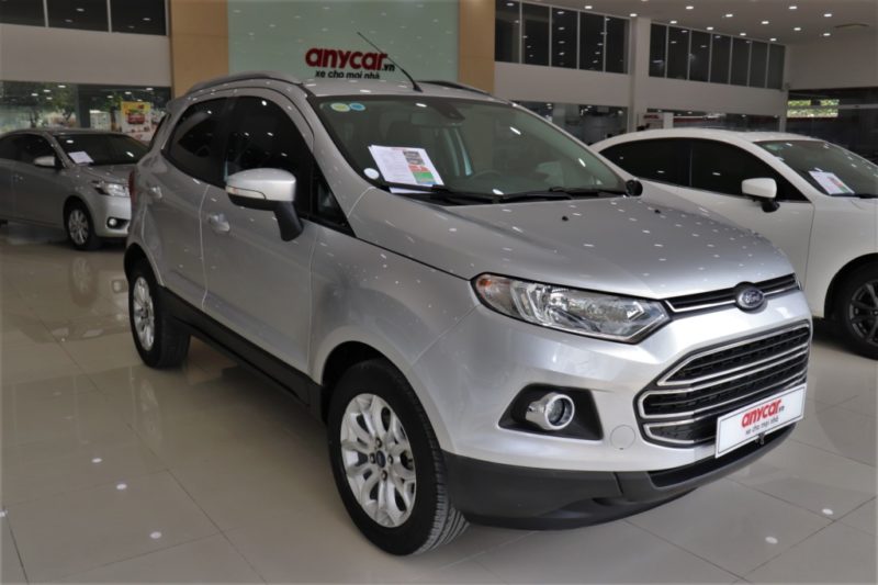 Ford EcoSport 1.5AT 2016 - 6