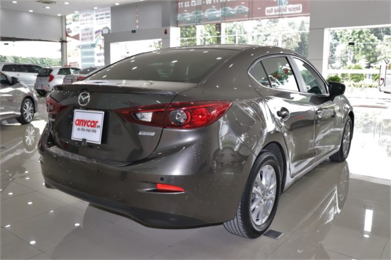 Mazda 3 1.5AT 2018 - 2